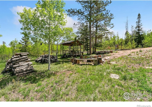5481 N County Road 73c, Red Feather Lakes, CO 80545