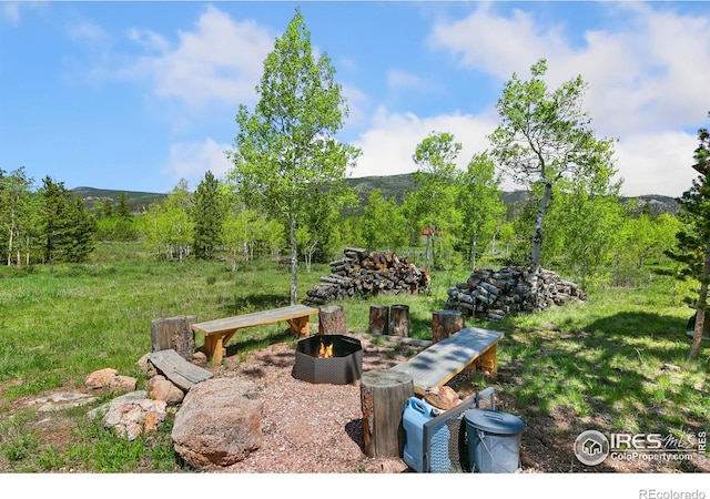 5481 N County Road 73c, Red Feather Lakes, CO 80545