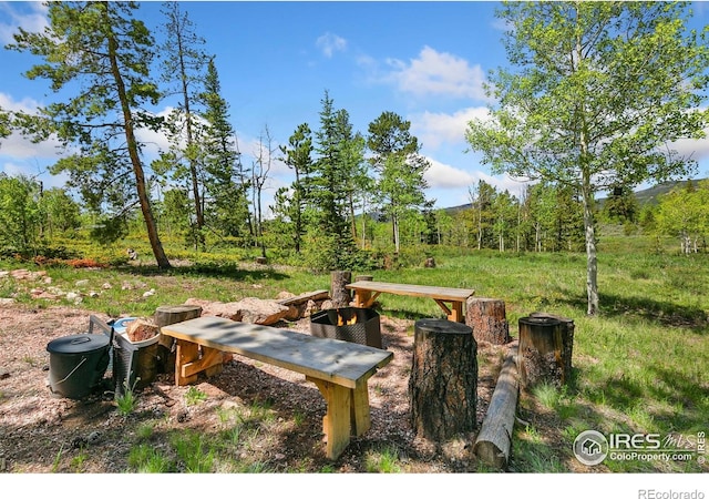 5481 N County Road 73c, Red Feather Lakes, CO 80545