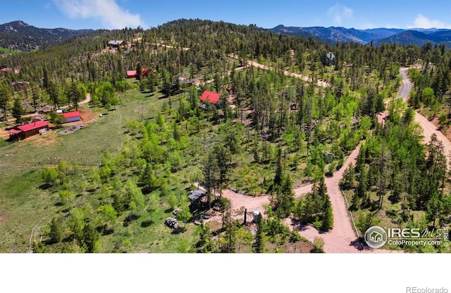 5481 N County Road 73c, Red Feather Lakes, CO 80545