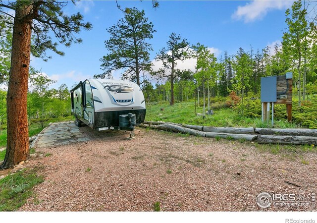5481 N County Road 73c, Red Feather Lakes, CO 80545