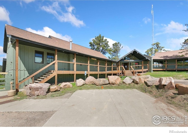5449 N County Road 73c, Red Feather Lakes, CO 80545 - photo 36