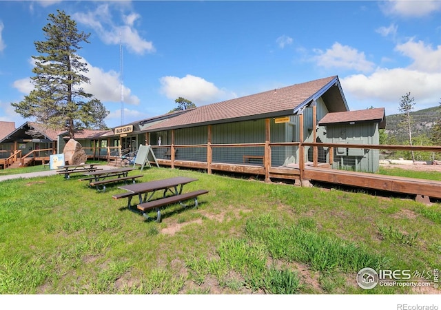 5449 N County Road 73c, Red Feather Lakes, CO 80545 - photo 37