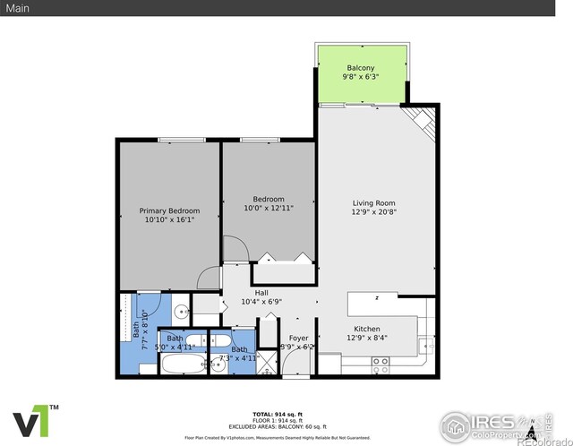 3150 Iris Ave Unit 303, Boulder, CO 80301 - photo 40