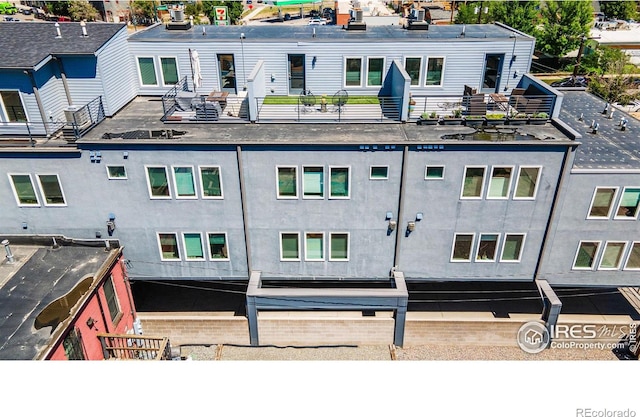 3450 N Downing St Unit 4, Denver, CO 80205 - view of building exterior