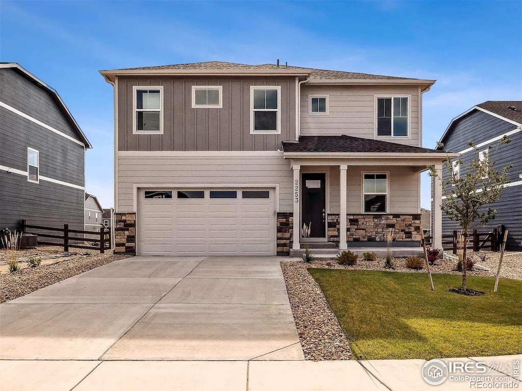 412 Hummingbird Ln, Johnstown, CO 80534 - photo 1