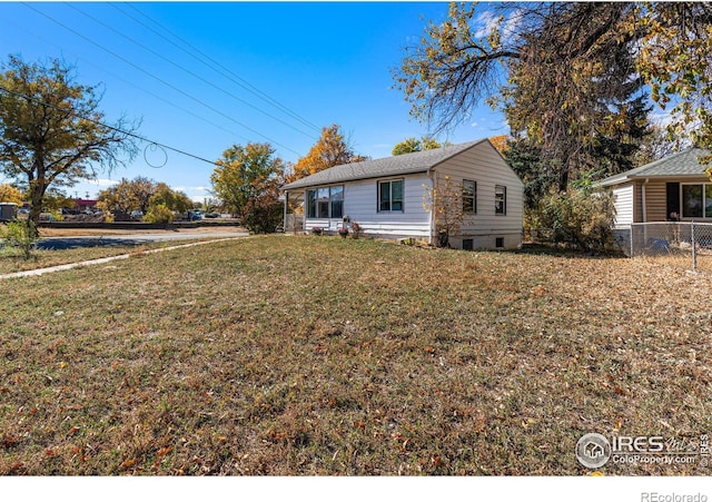 1109 Ironton St, Aurora, CO 80010 - view of front of home