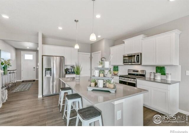1907 Mount Monroe Dr, Berthoud, CO 80513 - photo 3
