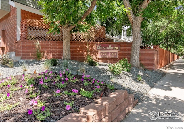 7474 E Arkansas Ave Unit 12, Denver, CO 80231 - view of community sign