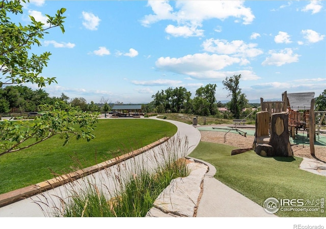 7474 E Arkansas Ave Unit 12, Denver, CO 80231 - view of grassy yard