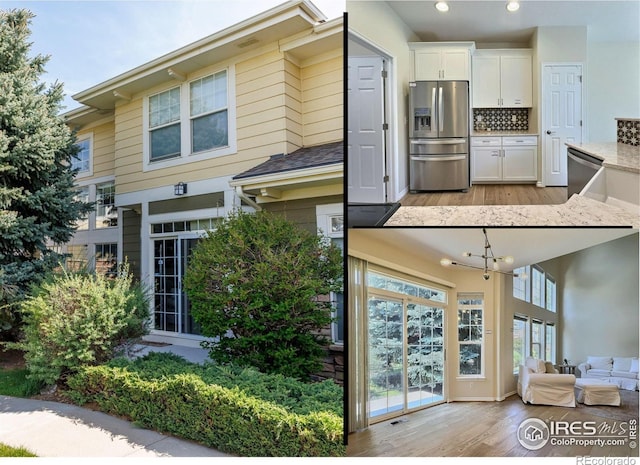 3000 E 112th Ave Unit 102, Northglenn, CO 80233 - view of marketing collateral with multiple images