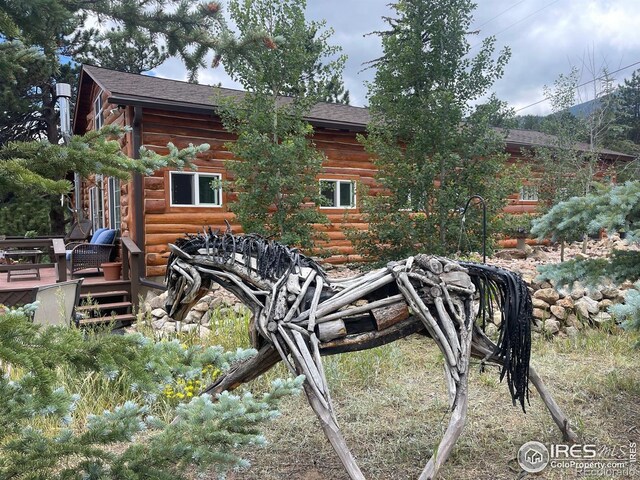 23 2nd Ave, Allenspark, CO 80510