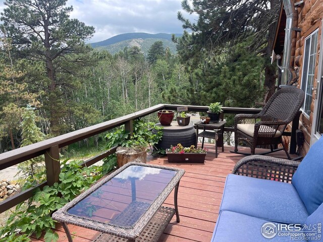 23 2nd Ave, Allenspark, CO 80510