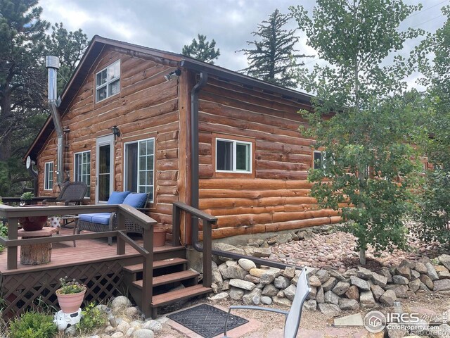 23 2nd Ave, Allenspark, CO 80510