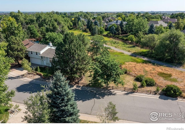 1305 Inverness Dr, Lafayette, CO 80026 - aerial view