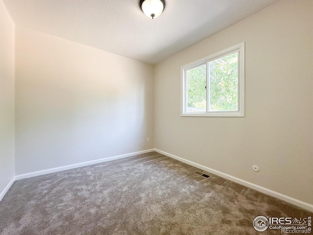 11941 S Clayson St, Parker, CO 80138 - carpeted empty room featuring baseboards