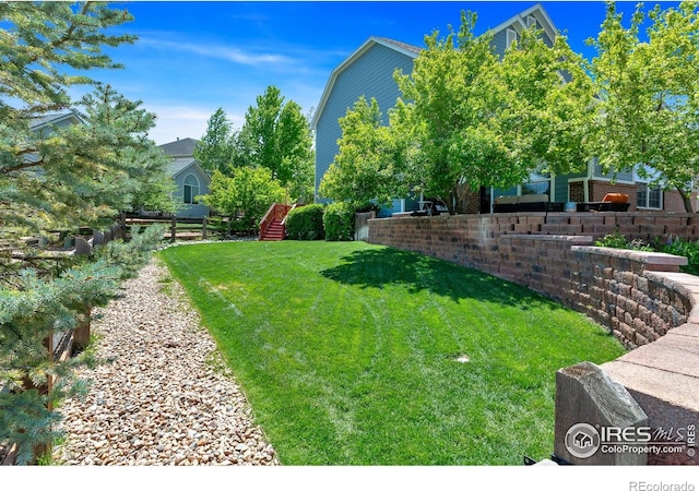 23570 E Holly Hills Way, Parker, CO 80138 - view of green lawn