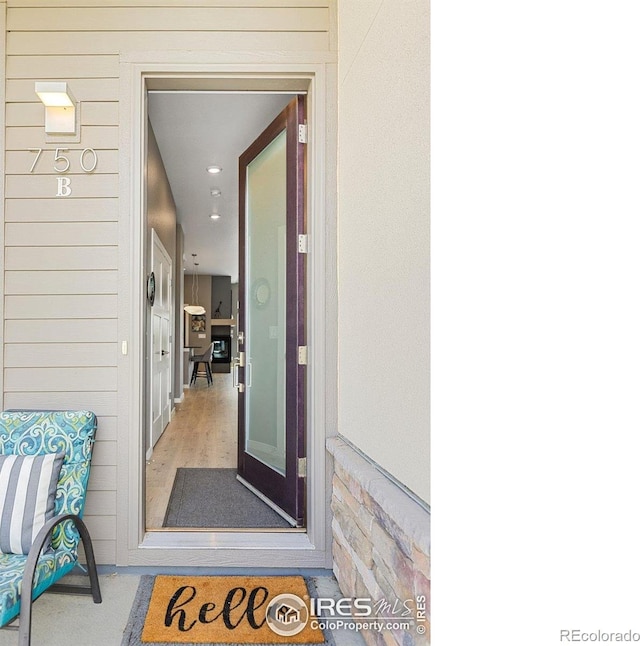 750 Kubat Ln Unit B, Longmont, CO 80503 - property entrance