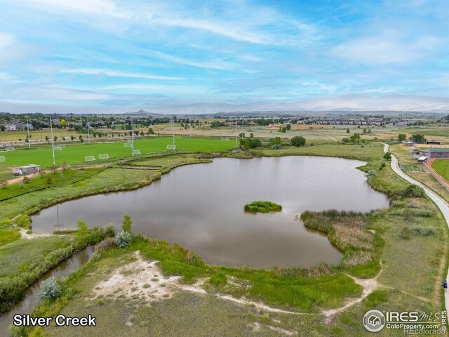 750 Kubat Ln Unit B, Longmont, CO 80503 - view of property location with a water and mountain view
