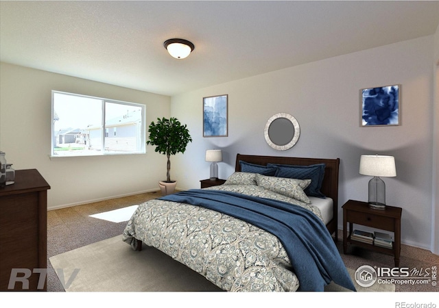 625 87th Ave, Greeley, CO 80634 - bedroom with carpet floors and baseboards