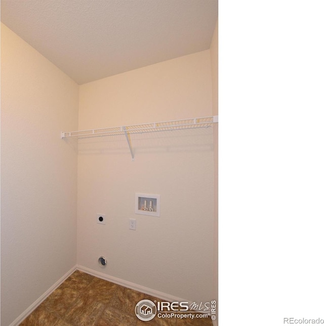 625 87th Ave, Greeley, CO 80634 - laundry room with hookup for a washing machine and hookup for an electric dryer