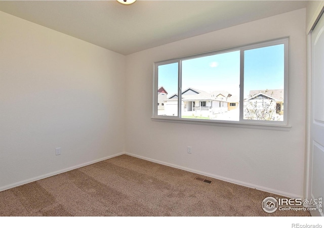 625 87th Ave, Greeley, CO 80634 - spare room with carpet