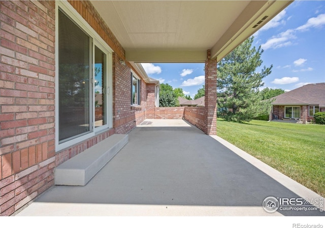 1754 45th Ave, Greeley, CO 80634 - view of patio / terrace