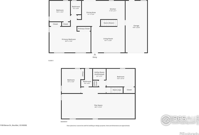 1100 Berea Dr, Boulder, CO 80305 - photo 35