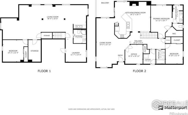 4644 W 112th Ct, Westminster, CO 80031 - view of room layout