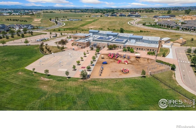 5355 Brookline Dr, Timnath, CO 80547 - aerial view