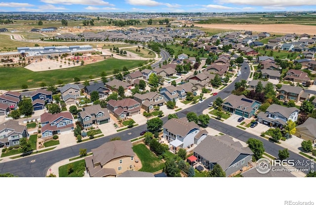 5355 Brookline Dr, Timnath, CO 80547 - view of property location with nearby suburban area