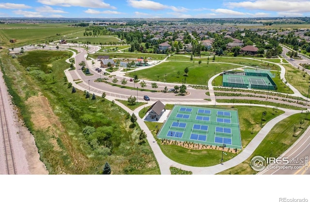 5355 Brookline Dr, Timnath, CO 80547 - aerial view