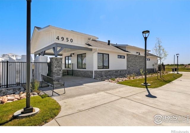 5355 Brookline Dr, Timnath, CO 80547 - view of property