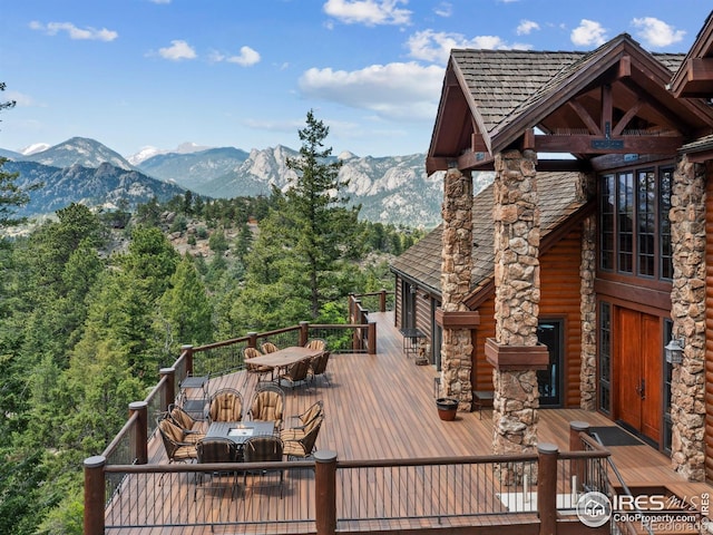 550 Ouray Dr, Estes Park, CO 80517 - photo 1