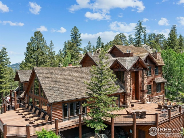 550 Ouray Dr, Estes Park, CO 80517 - photo 4