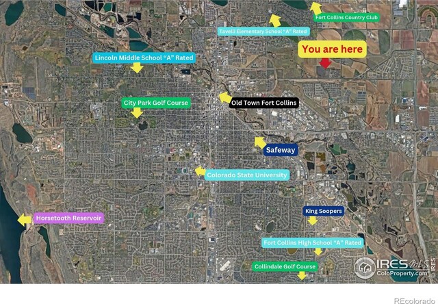 2302 Walbridge Rd, Fort Collins, CO 80524