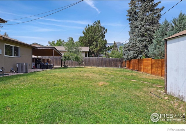 4655 Macky Way, Boulder, CO 80305 - view of fenced backyard