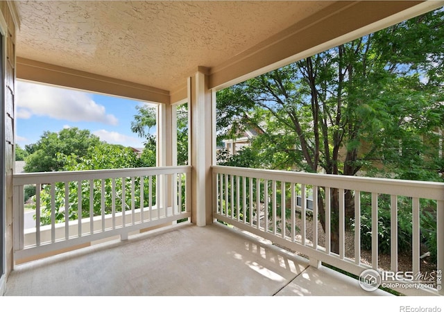 3350 Boulder Cir Unit 201, Broomfield, CO 80023 - view of balcony