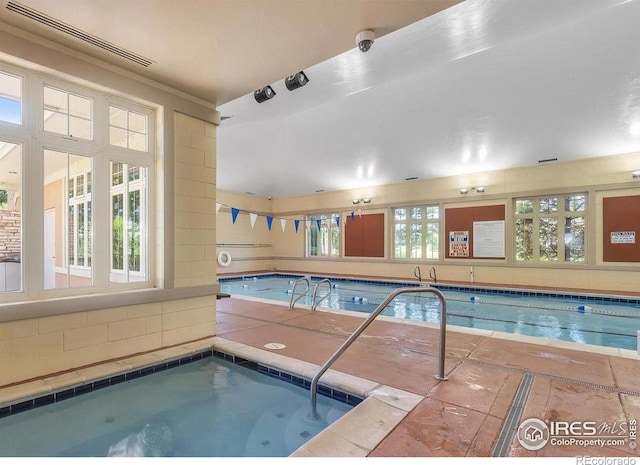 3350 Boulder Cir Unit 201, Broomfield, CO 80023 - view of indoor community pool