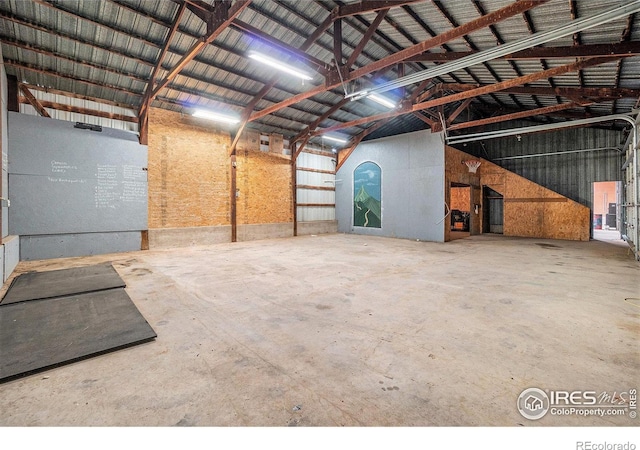 2118 N 47th Ave, Greeley, CO 80631 - view of garage