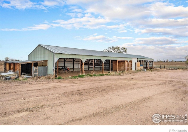 2118 N 47th Ave, Greeley, CO 80631 - view of outdoor structure with an exterior structure