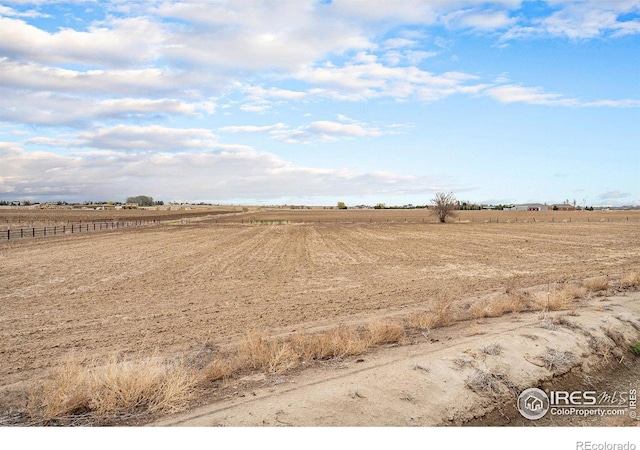 2118 N 47th Ave, Greeley, CO 80631 - view of yard featuring a rural view