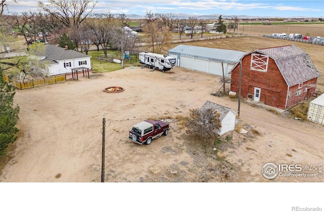 2118 N 47th Ave, Greeley, CO 80631 - aerial view of property and surrounding area