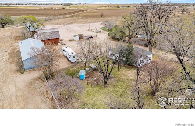 2118 N 47th Ave, Greeley, CO 80631 - overview of rural landscape