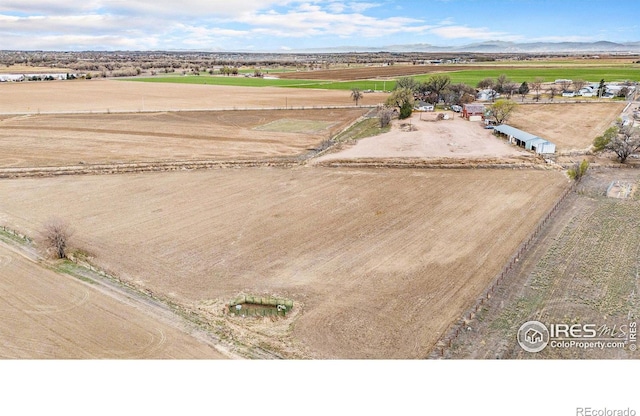 2118 N 47th Ave, Greeley, CO 80631 - view of rural area featuring a mountainous background