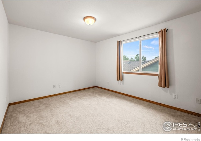 502 Peregrine Cir, Longmont, CO 80504 - unfurnished room with carpet flooring and baseboards