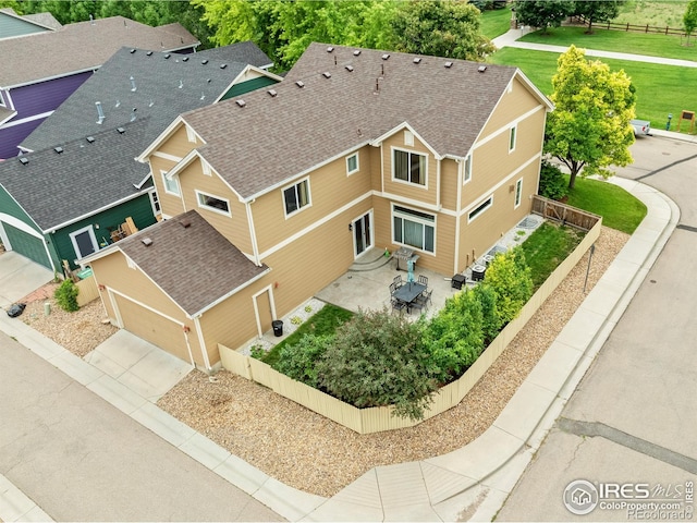 502 Peregrine Cir, Longmont, CO 80504 - view of subject property