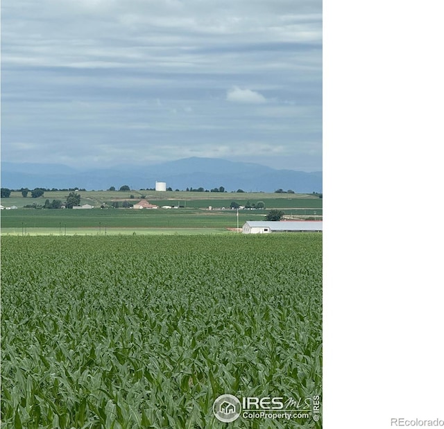37416 County Road 45, Eaton, CO 80615 - view of property's community featuring a mountain view, agricultural area, and a rural view