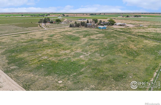 37416 County Road 45, Eaton, CO 80615 - overview of rural landscape