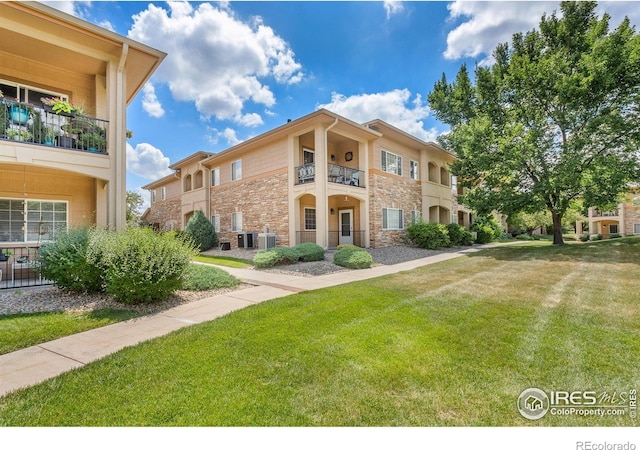 1703 Whitehall Dr Unit G, Longmont, CO 80504 - view of building exterior